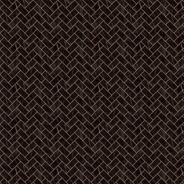 Akali Negro Rústico 20x20