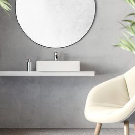 Panel Decorativo Rocko Concreto 4mm x 1.23 x 2.80 m