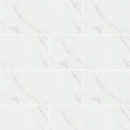 Lumiere Blanco Satinado 120x280