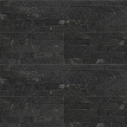 Wall Stone Black 15x60 Caja