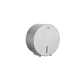 Dispensador de Papel Rollo Global Inox Satin Pared 260 mm