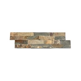 Wall Stone Oxidada 15x60 Caja