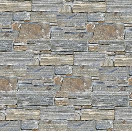 Wall Stone Gris Óxido 20x55 Caja