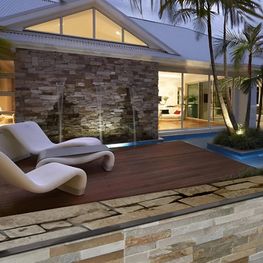 Wall Stone Gris Óxido 20x55 Caja