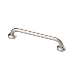 Barra de Apoyo Inox Satin 90cm Montaje Oculto