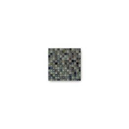 Mosaico Luster Cuadros Gris 30.5x30.5 cm