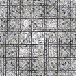 Mosaico Cubo Grey 30.5x30.5 cm Caja