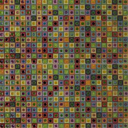 Mosaico Cubical Sevillano 30x30 cm Caja