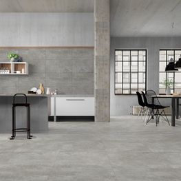 District Anthracite Mate 60x60