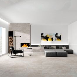 District Greige Mate 60x60