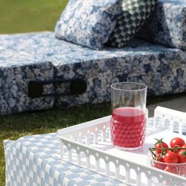 Azafate Piazza Blanco