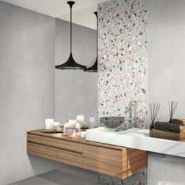 Inodoro Quebec ADA Blanco Two Piece con Asiento