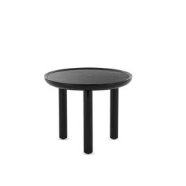 Mesa de Centro K-Top D.60 cm Black/Marquina/Black