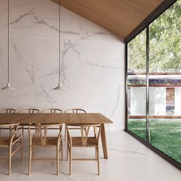 Mármol Calcita Honed Natural 120x120