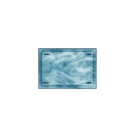 Azafate Dune Azul 55x38 cm