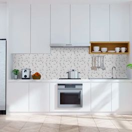 Mosaico Hexa Viper Hexagonal 26x33 cm