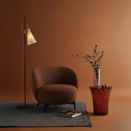 Banco/Mesa Sparkle Ahumado