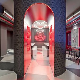 Banco/Mesa Eur Blanco