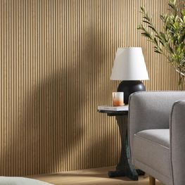 Panel Wall Nature Rollers Texas Oak 100x2800x18 mm