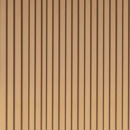 Kit Panel WPC Exterior Duvar Maple 5 piezas / 3.18 m²