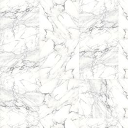 Mármol Ravenna Blanco Brillante 55x55