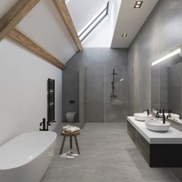 Capadoccia Grey Mate 8mm 60x120