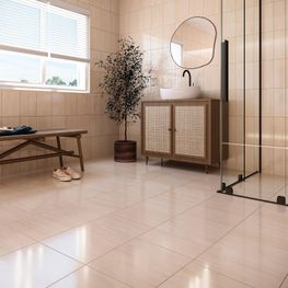 Lisva Beige Mate 20x30