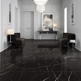 Nero Marquina Mármol Negro Pulido 60x120