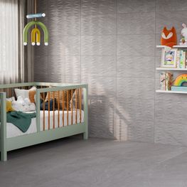 Lao Stone Deco Gris Mate 30x60