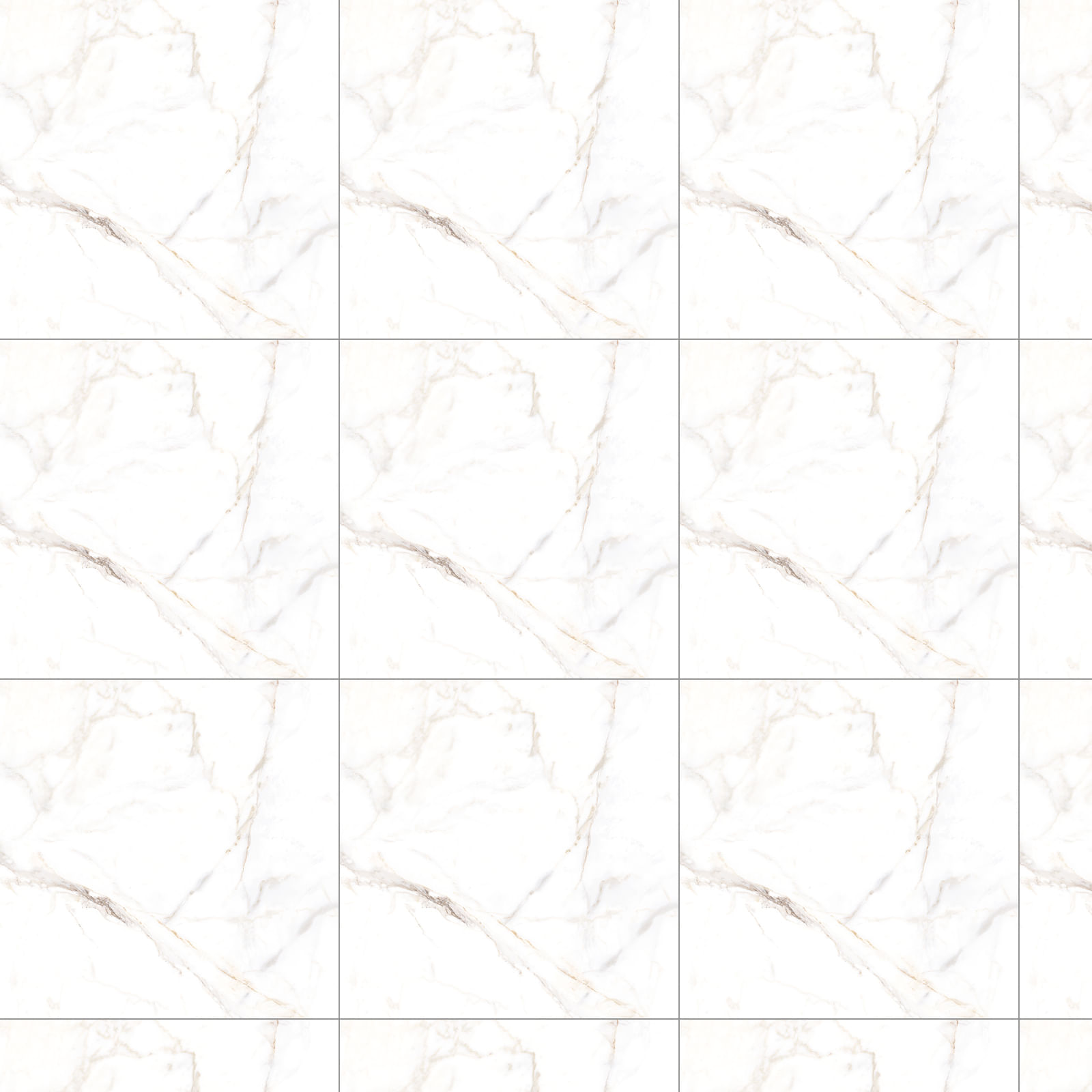 Balmor Blanco Brillante 60x60 Porcelanite - FERCO Cerámica GT
