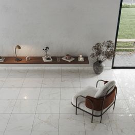 Balmor Blanco Brillante 60x60