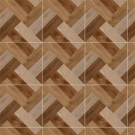 Madera Girona Brillante 55x55