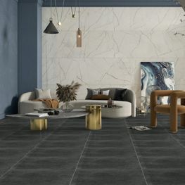 Urban Concrete Antracita 59.3x59.3