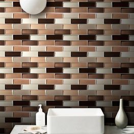 Mosaico Metal Earth 30x30 cm