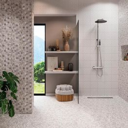 Nival Beige Mate 20x20