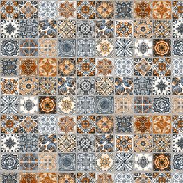 Tecali Multicolor N 20x20