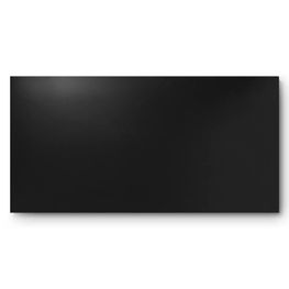 Pure Black Liso Rectificado 45x90 cm