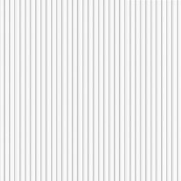 Wall Panel 3D AGT Nature Stripes Blanco 121x2800 mm