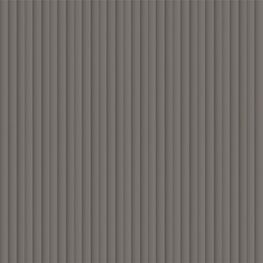 Wall Panel 3D AGT Nature Waves Dark Grey 140x2800 mm