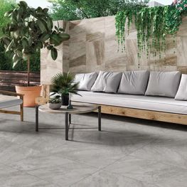 Clever Gris Mate 45x90 cm