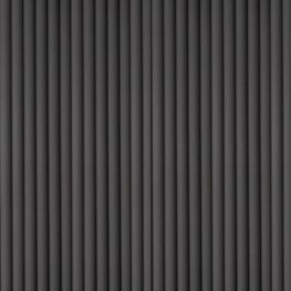 Wall Panel 3D AGT Nature Rollers Dolphin Grey 100x2800 mm