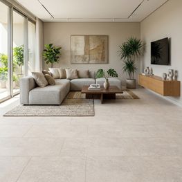 Piedra Garrison Beige Mate 45x90 cm