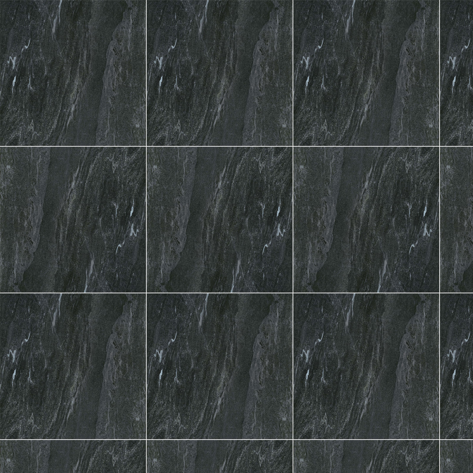 Stratto Black Daltile Mate 60.5x60.5 | FERCO Cerámica - Ferco Cerámica ...