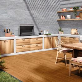 Madera Dorval Cerezo Mate 20x120 cm