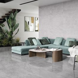 Ignea Gris Mate Rectificado 59.3x119 cm