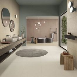 Intense Clair Mate 120x120 cm