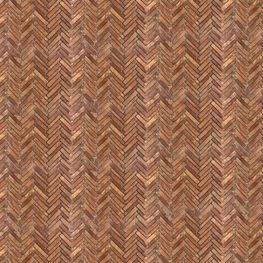 Japandi Ikigai Chevron Terra Mate 25.2x31.7 cm