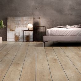 Montana Beige Mate 20x120 cm