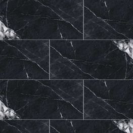 Gea Imperium Black Mate 60x120 cm