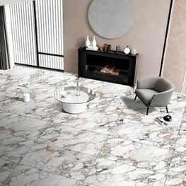 Gea Imperium Café Silk 75x150 cm
